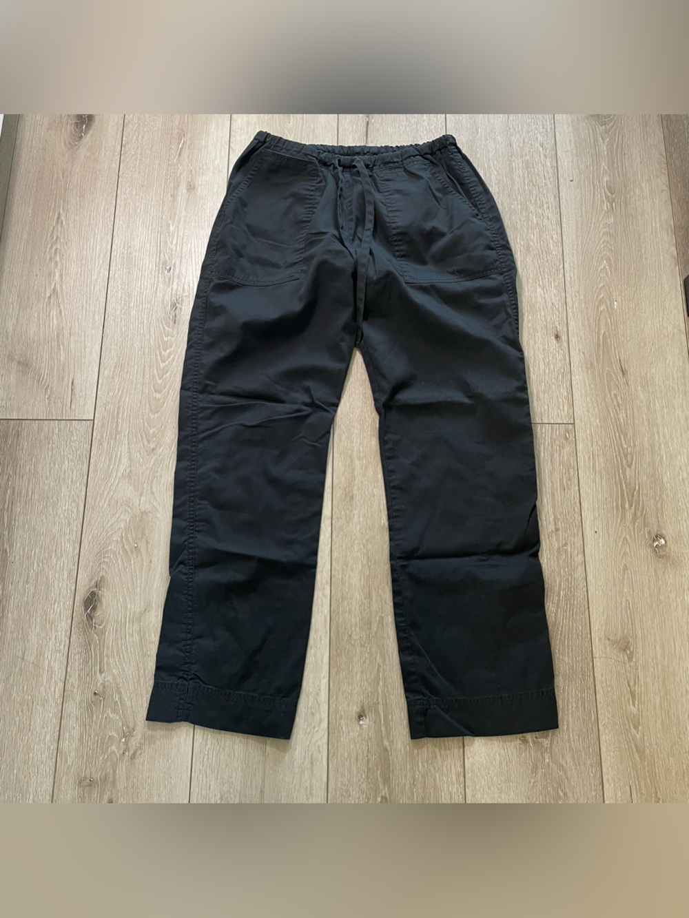 Cherokee Women's Black Scrub Pants - Small‎ Petite
